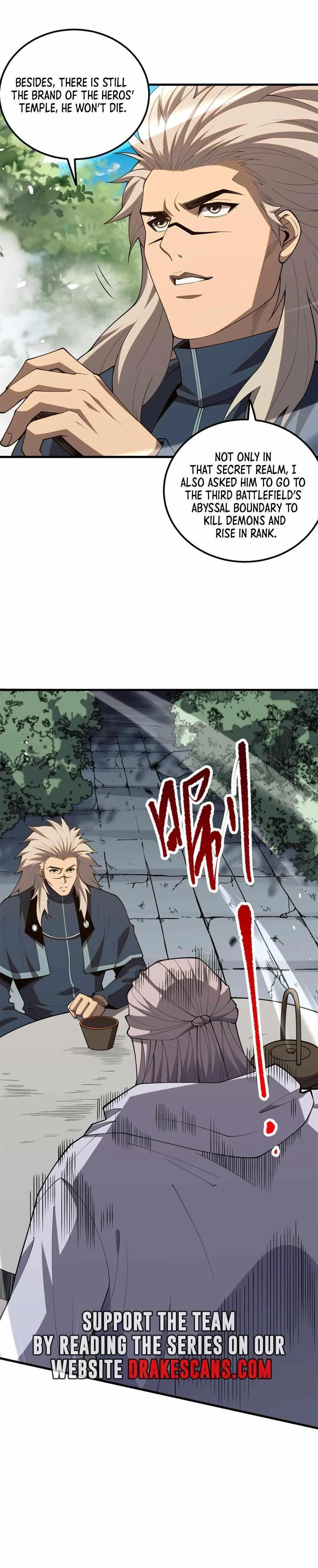 Catastrophic Necromancer Chapter 57 – Page 16