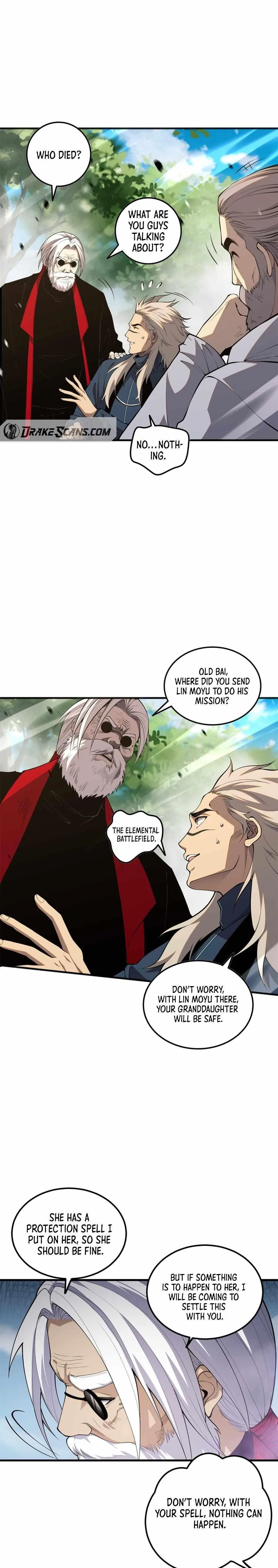 Catastrophic Necromancer Chapter 57 – Page 18