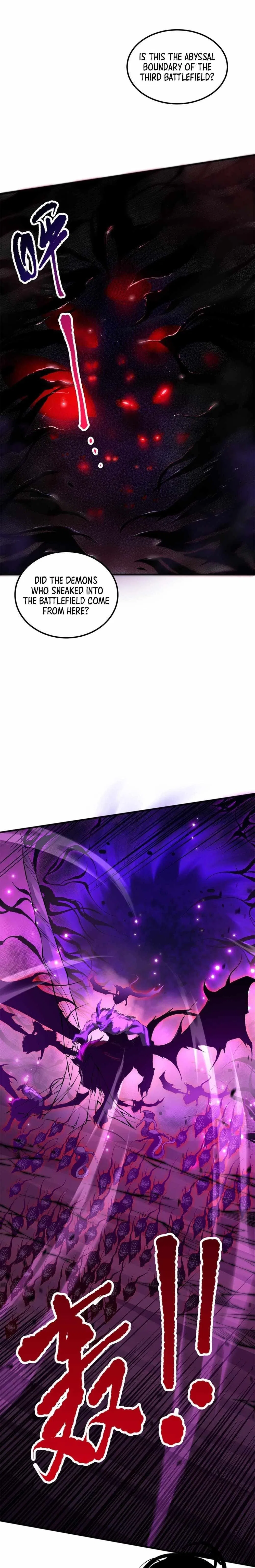 Catastrophic Necromancer Chapter 57 – Page 20