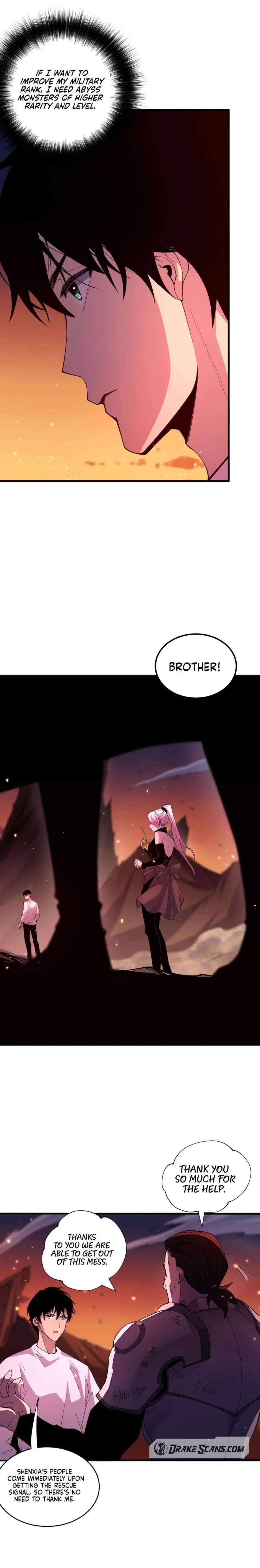 Catastrophic Necromancer Chapter 56 – Page 3
