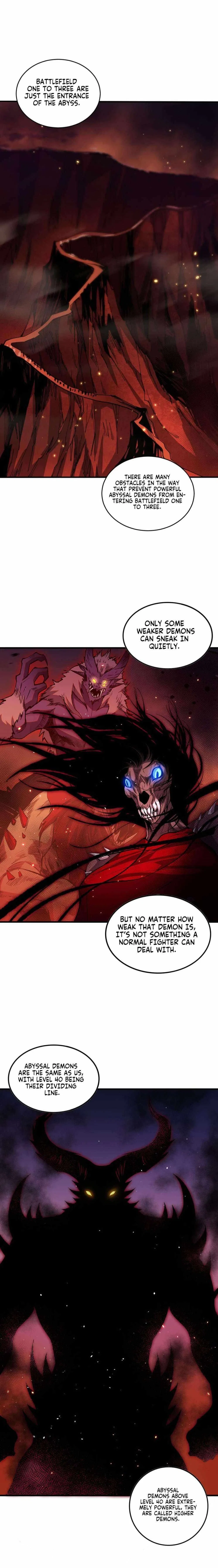 Catastrophic Necromancer Chapter 56 – Page 5
