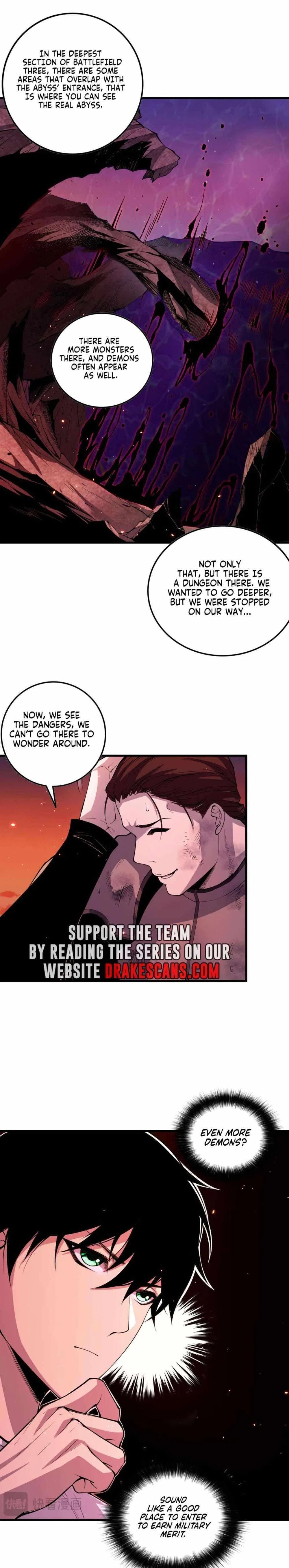 Catastrophic Necromancer Chapter 56 – Page 6