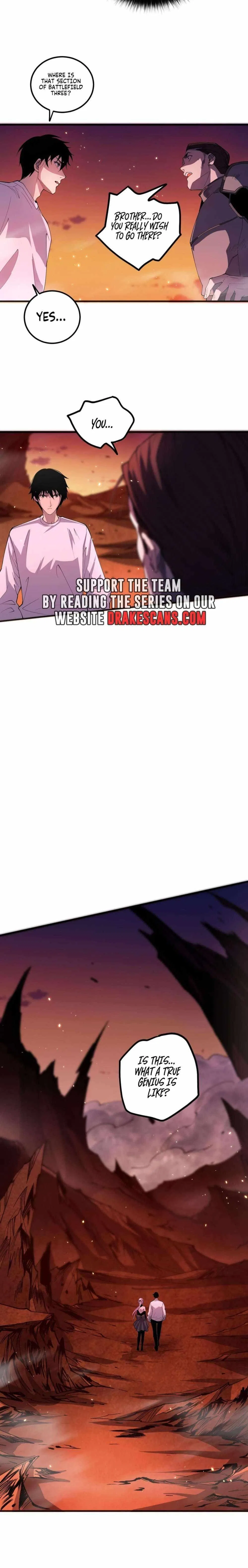 Catastrophic Necromancer Chapter 56 – Page 7
