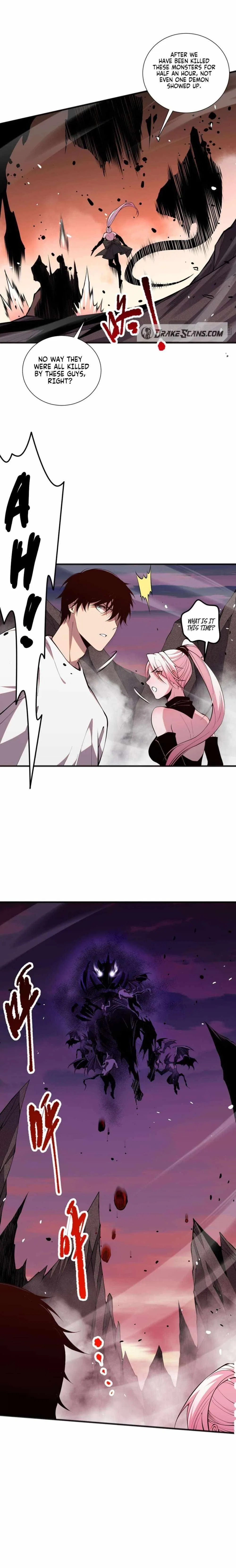Catastrophic Necromancer Chapter 56 – Page 13