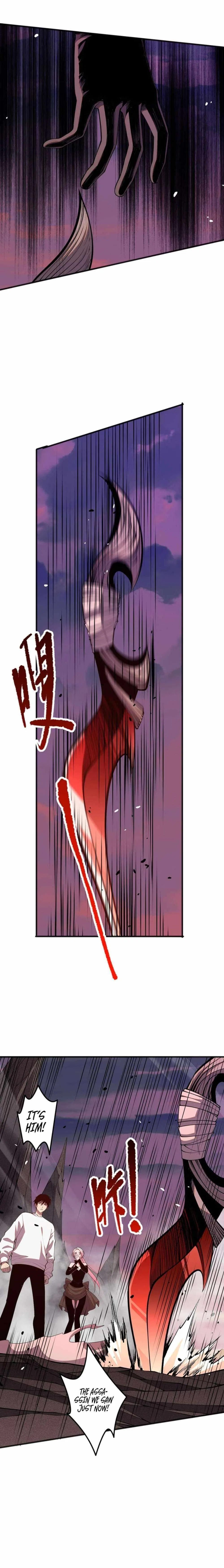 Catastrophic Necromancer Chapter 56 – Page 14