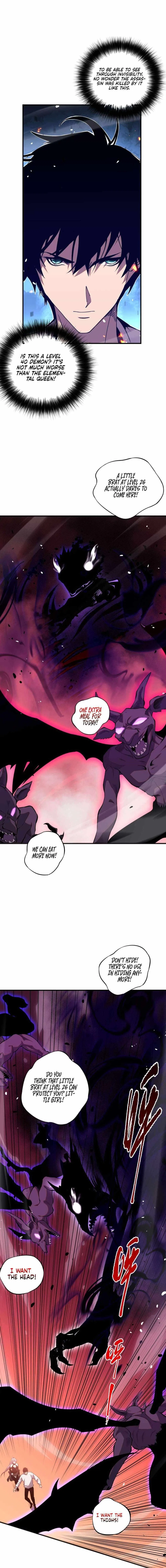 Catastrophic Necromancer Chapter 56 – Page 16