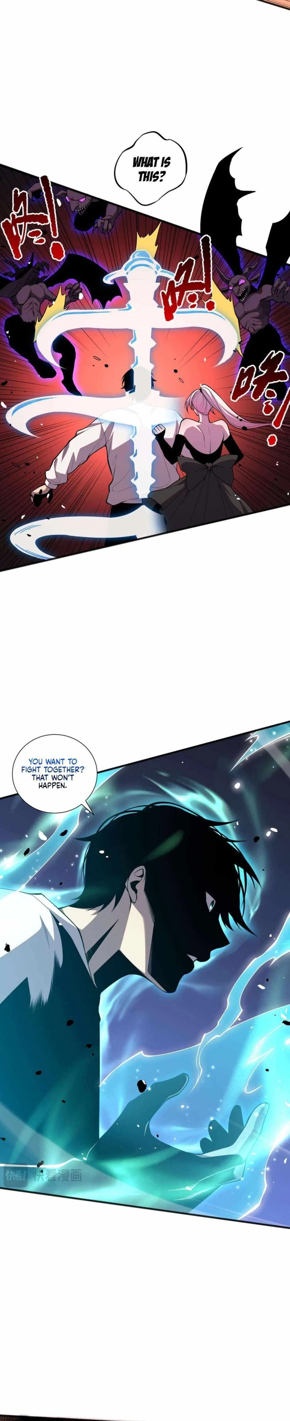 Catastrophic Necromancer Chapter 56 – Page 17