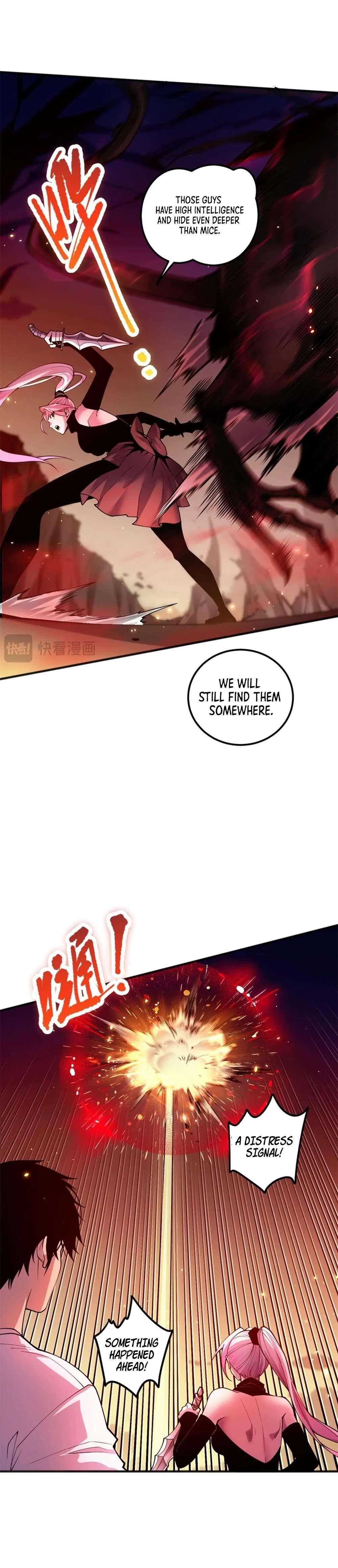 Catastrophic Necromancer Chapter 55 – Page 6