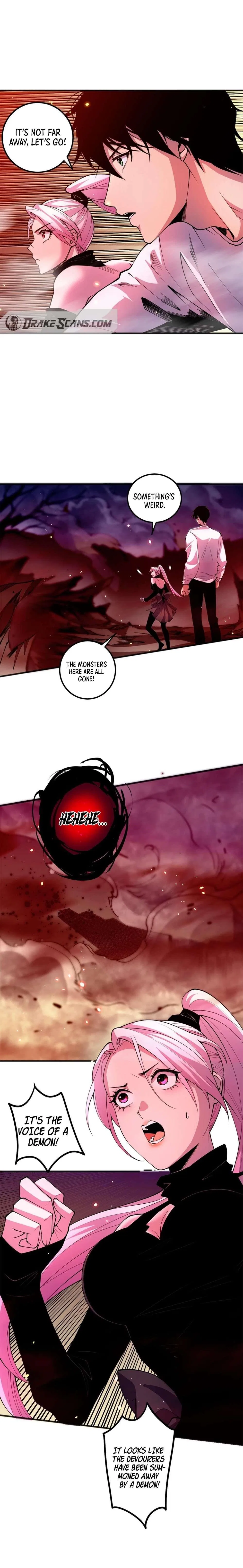 Catastrophic Necromancer Chapter 55 – Page 7