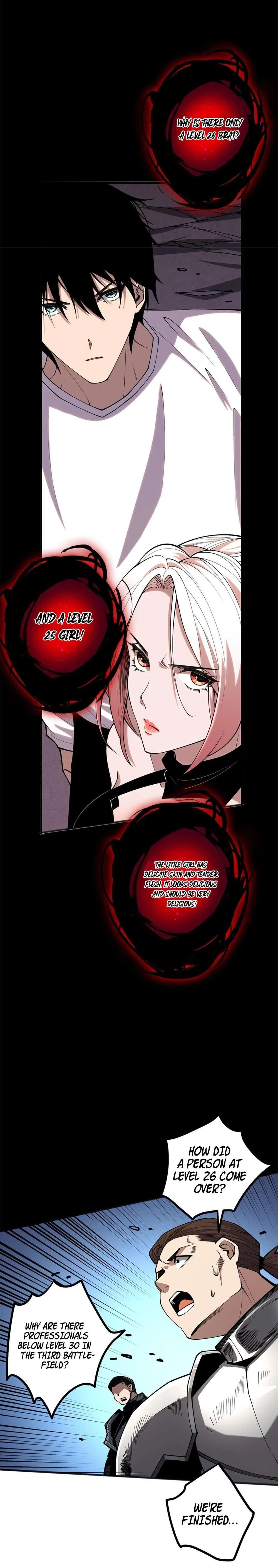 Catastrophic Necromancer Chapter 55 – Page 11