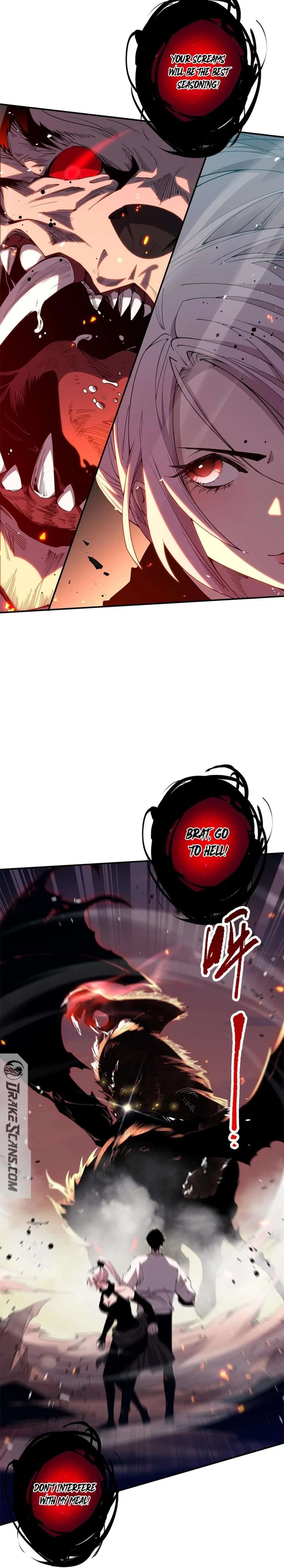 Catastrophic Necromancer Chapter 55 – Page 13