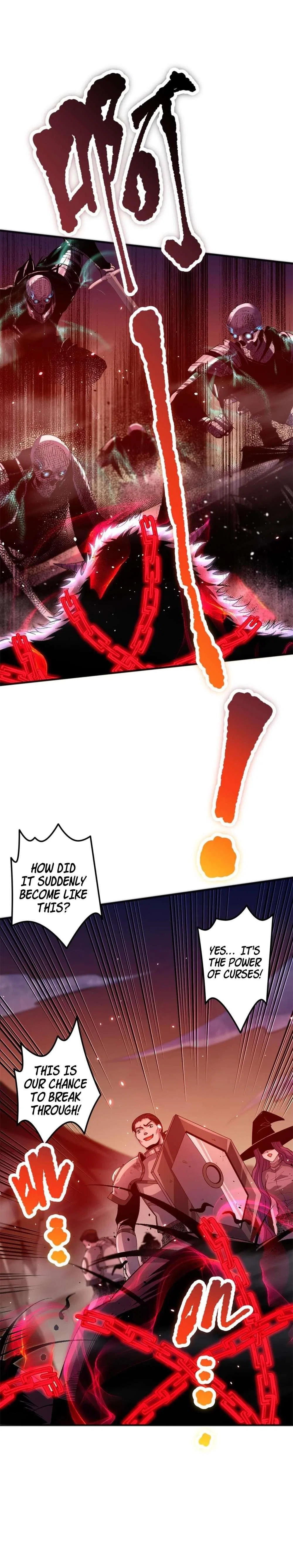 Catastrophic Necromancer Chapter 55 – Page 16