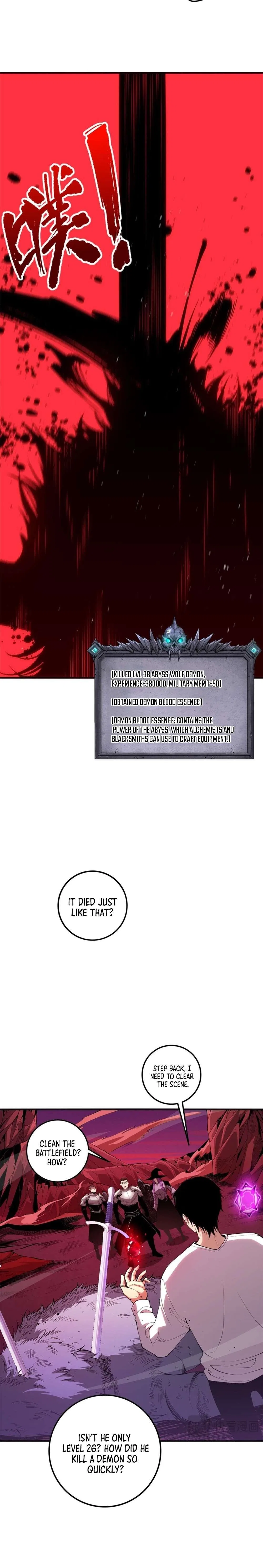 Catastrophic Necromancer Chapter 55 – Page 19