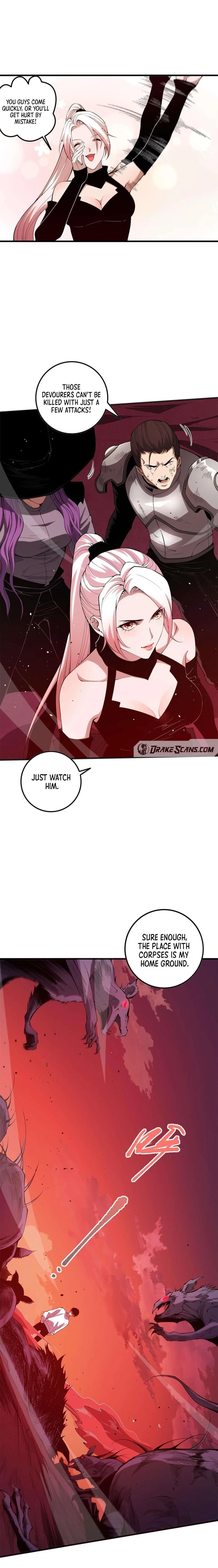 Catastrophic Necromancer Chapter 55 – Page 20