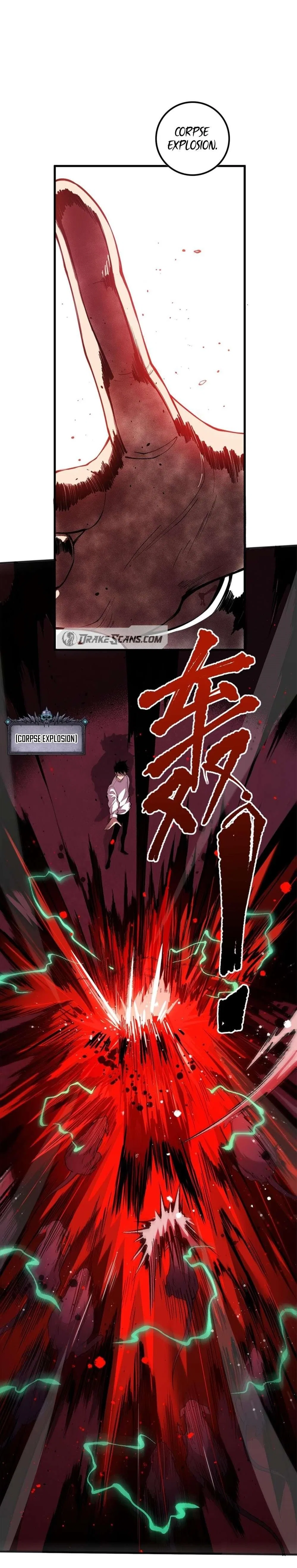 Catastrophic Necromancer Chapter 55 – Page 21
