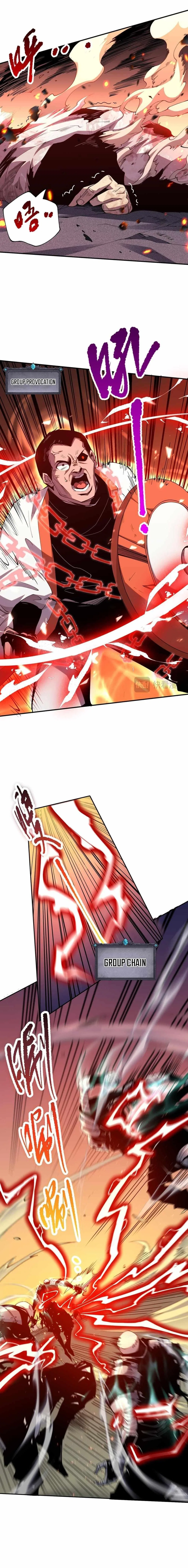 Catastrophic Necromancer Chapter 54 – Page 6