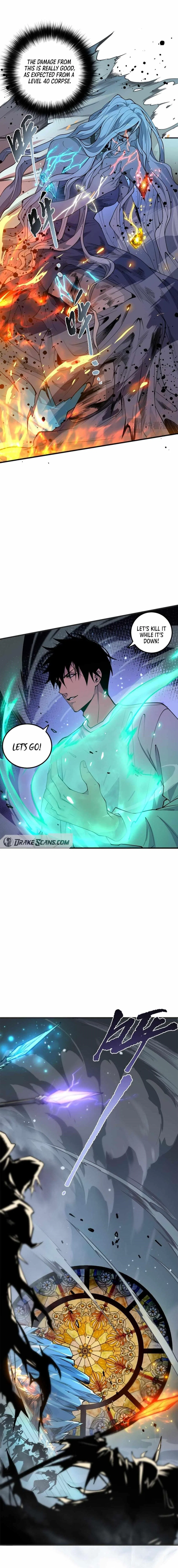 Catastrophic Necromancer Chapter 54 – Page 18