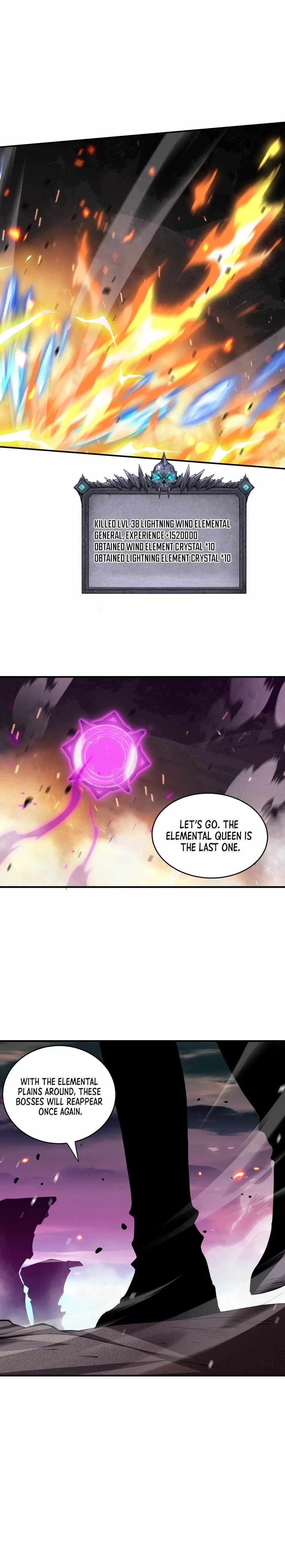 Catastrophic Necromancer Chapter 53 – Page 9