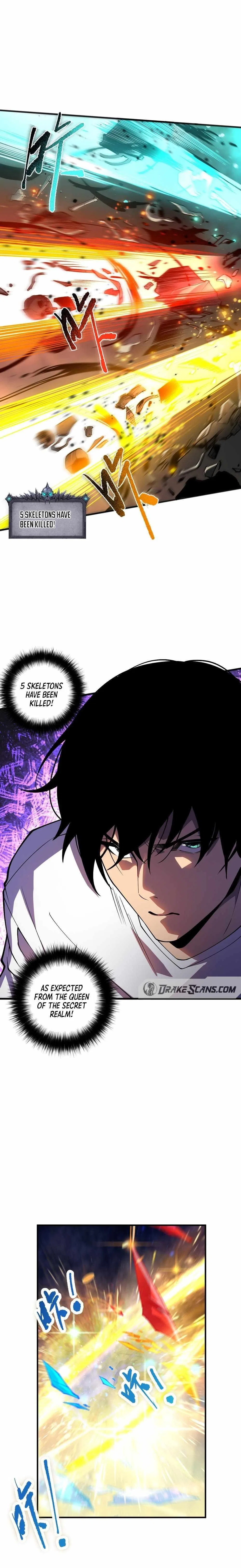 Catastrophic Necromancer Chapter 53 – Page 13