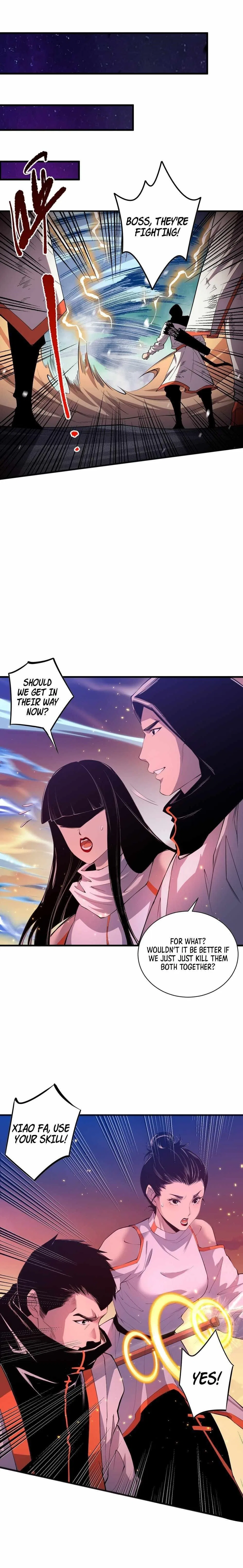 Catastrophic Necromancer Chapter 53 – Page 17