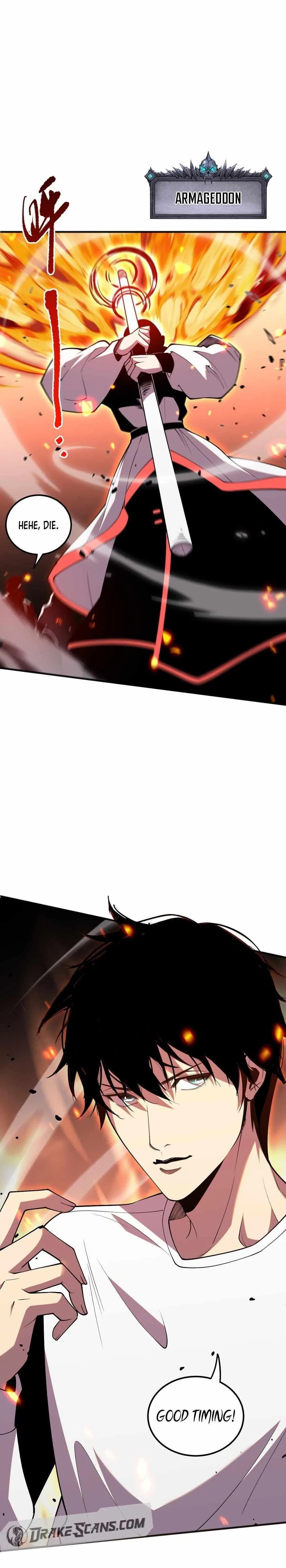 Catastrophic Necromancer Chapter 53 – Page 20