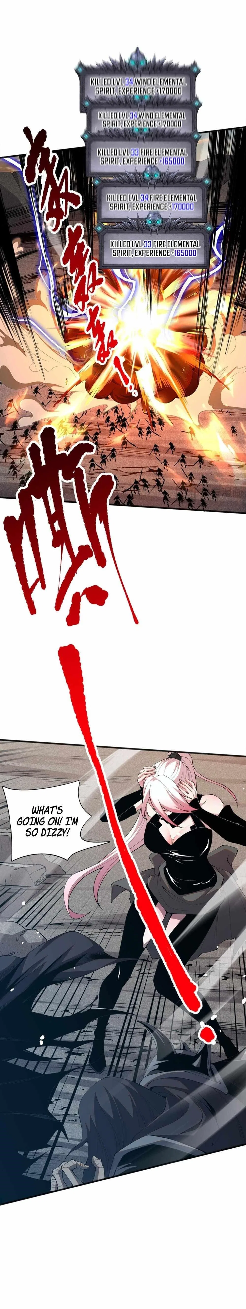 Catastrophic Necromancer Chapter 51 – Page 7