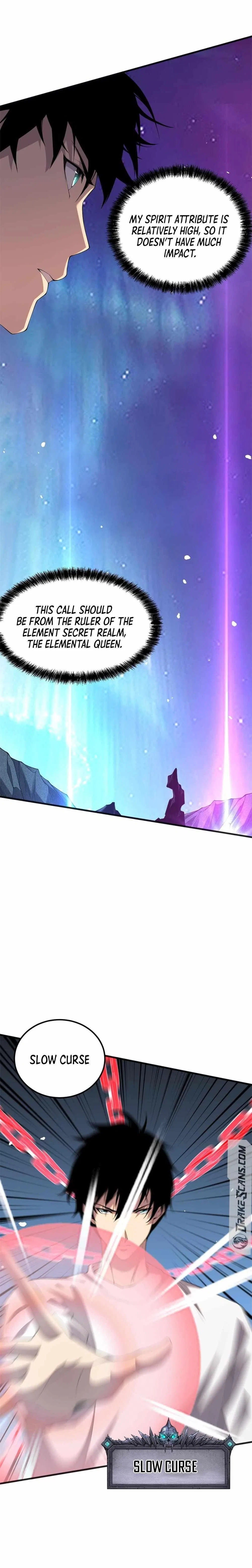 Catastrophic Necromancer Chapter 51 – Page 8