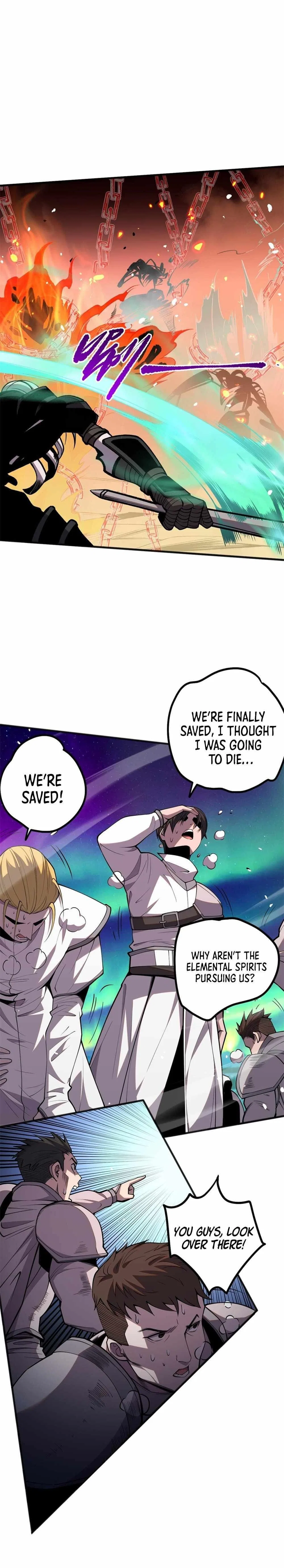 Catastrophic Necromancer Chapter 51 – Page 9