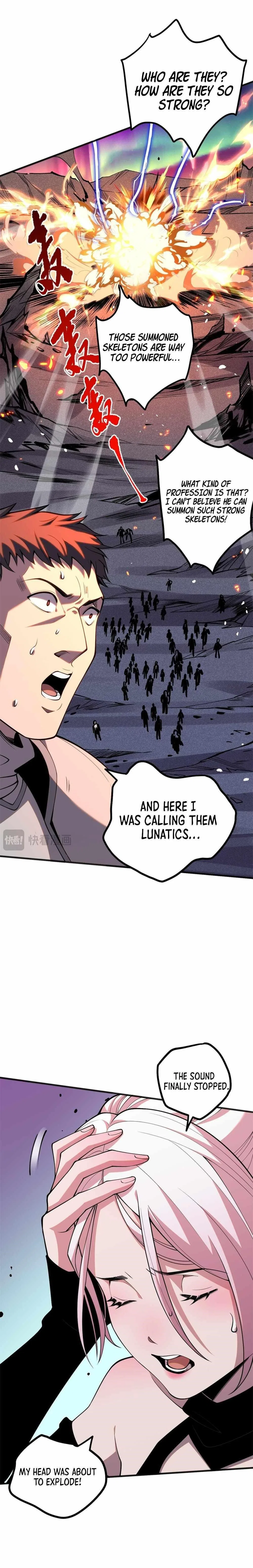 Catastrophic Necromancer Chapter 51 – Page 10