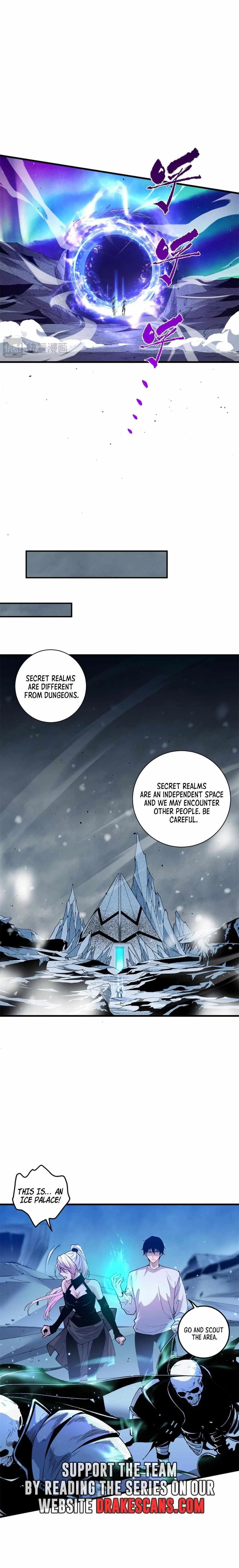 Catastrophic Necromancer Chapter 51 – Page 12