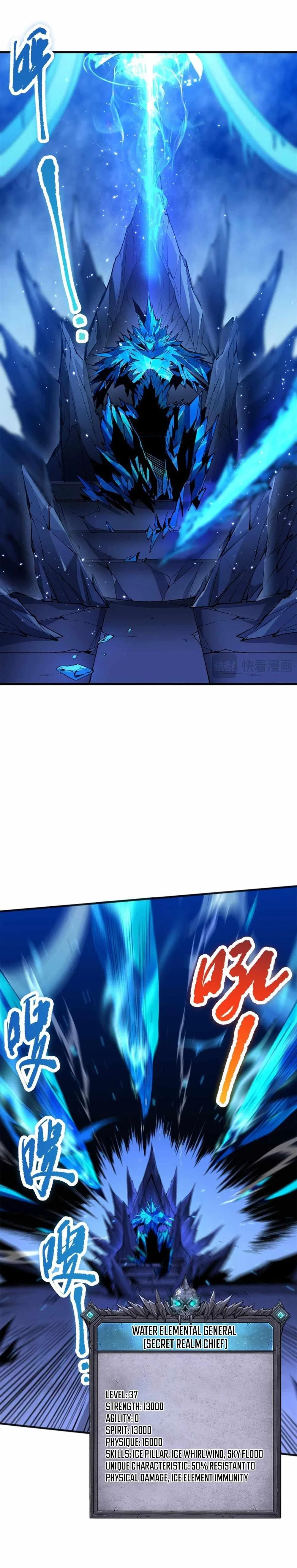 Catastrophic Necromancer Chapter 51 – Page 14