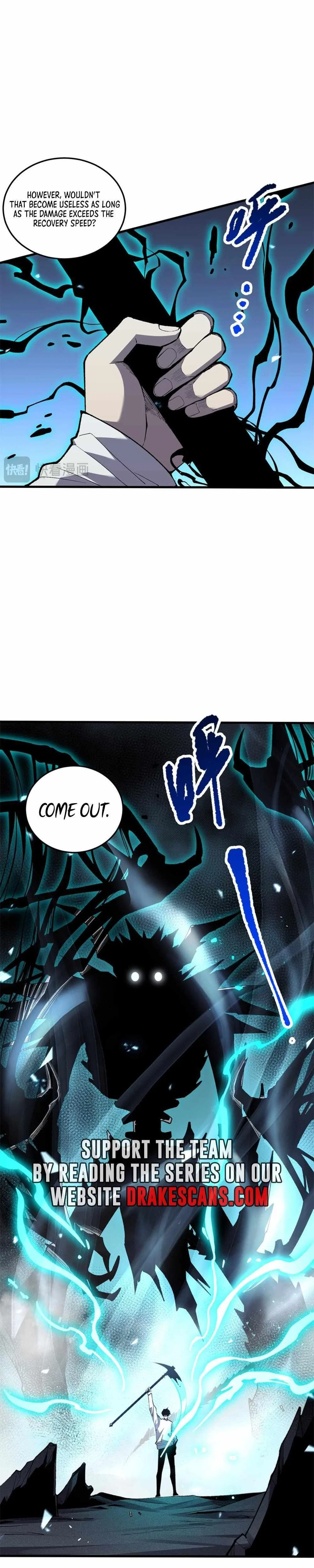 Catastrophic Necromancer Chapter 51 – Page 19