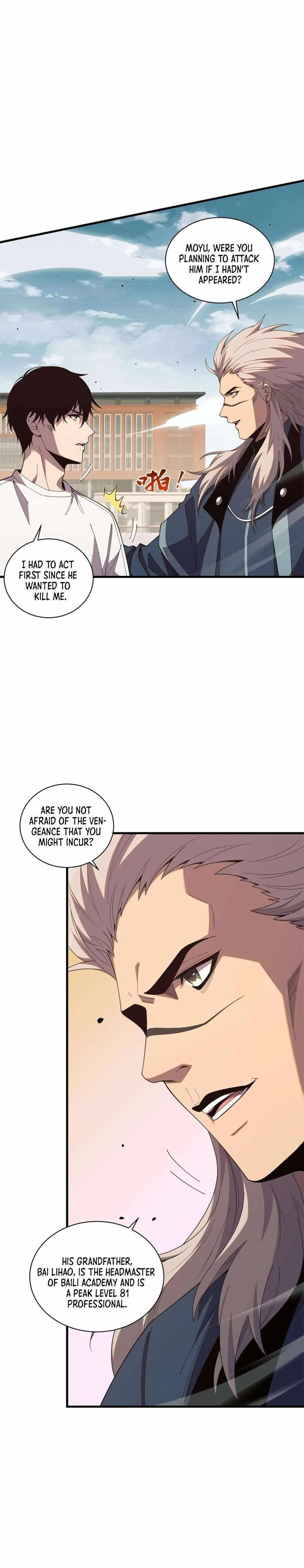 Catastrophic Necromancer Chapter 50 – Page 4