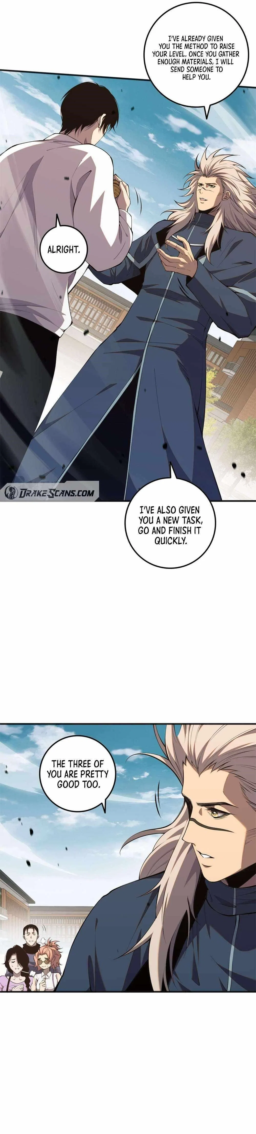 Catastrophic Necromancer Chapter 50 – Page 6