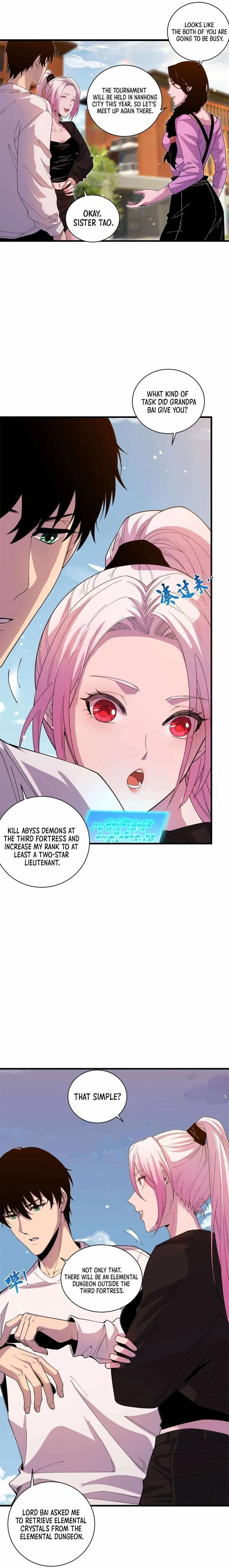 Catastrophic Necromancer Chapter 50 – Page 7