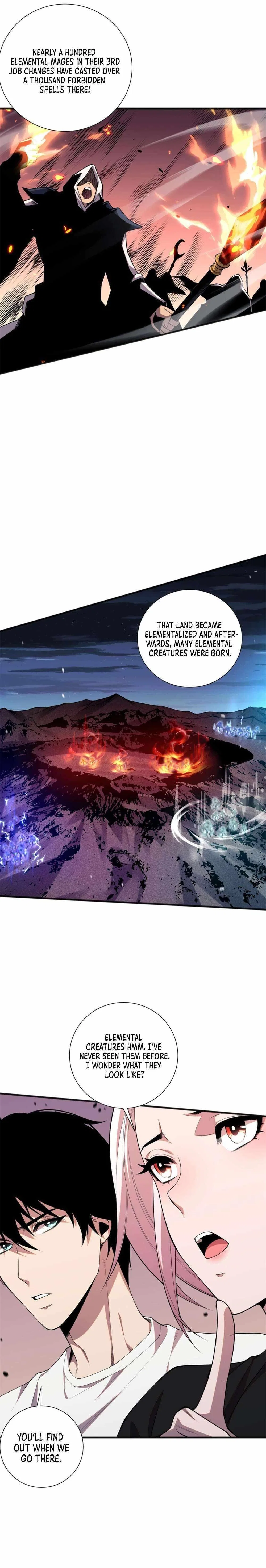 Catastrophic Necromancer Chapter 50 – Page 9