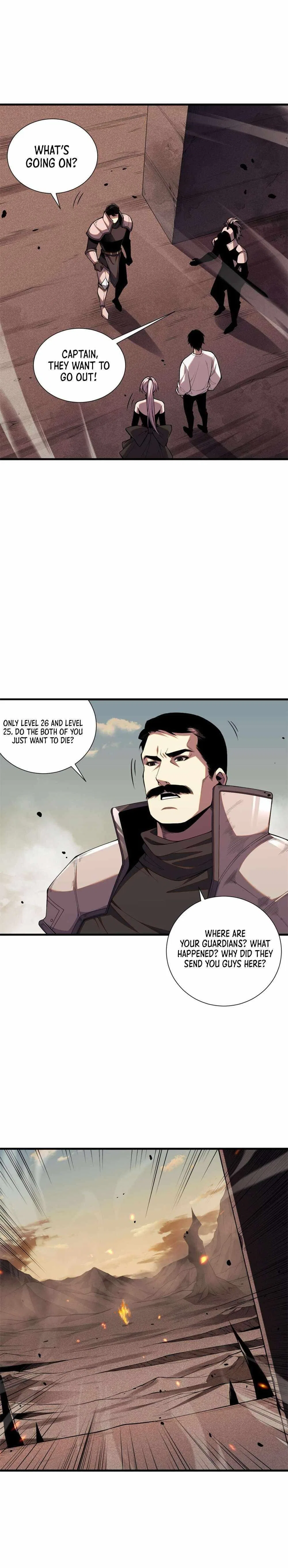 Catastrophic Necromancer Chapter 50 – Page 13