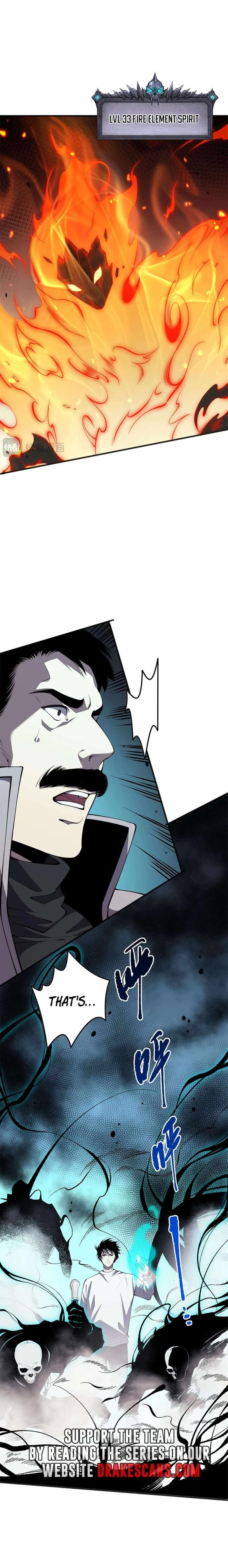 Catastrophic Necromancer Chapter 50 – Page 14