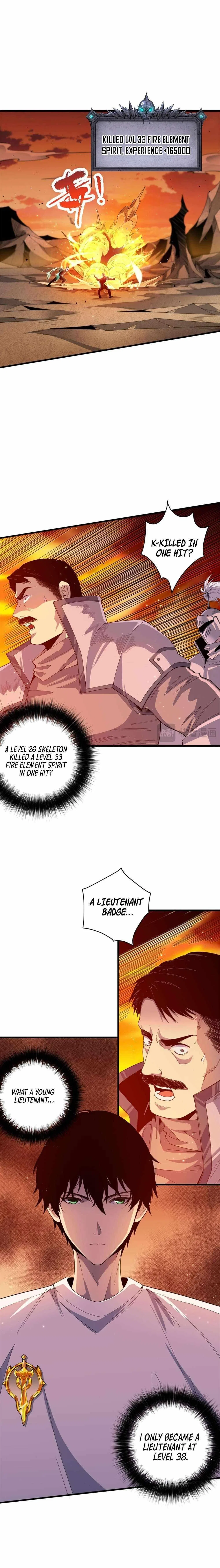 Catastrophic Necromancer Chapter 50 – Page 16