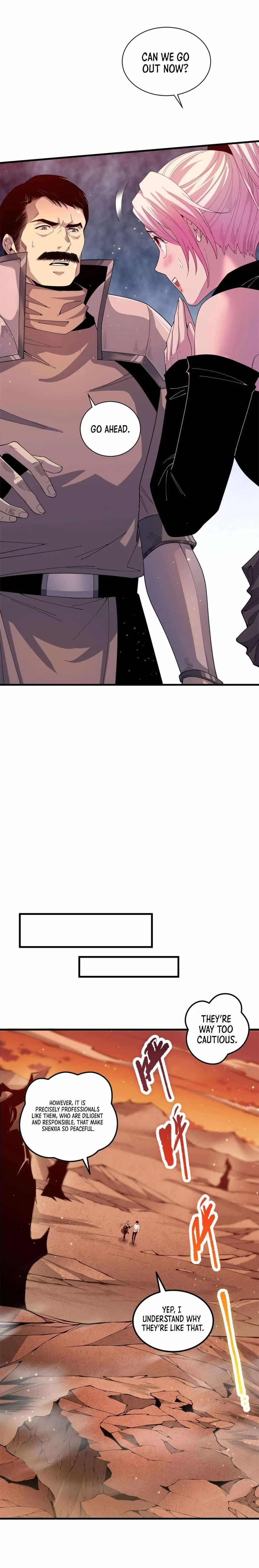 Catastrophic Necromancer Chapter 50 – Page 17