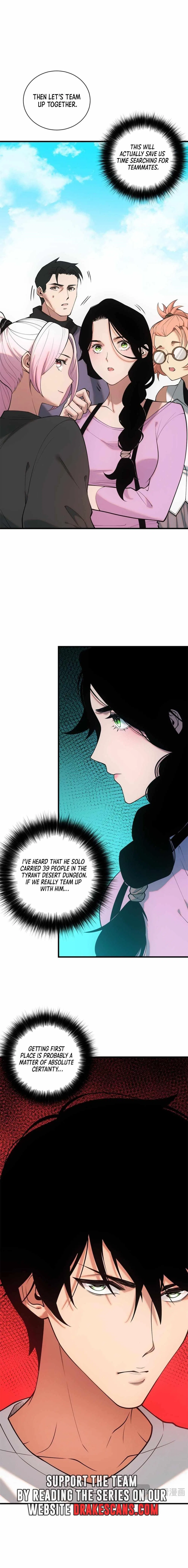 Catastrophic Necromancer Chapter 49 – Page 8