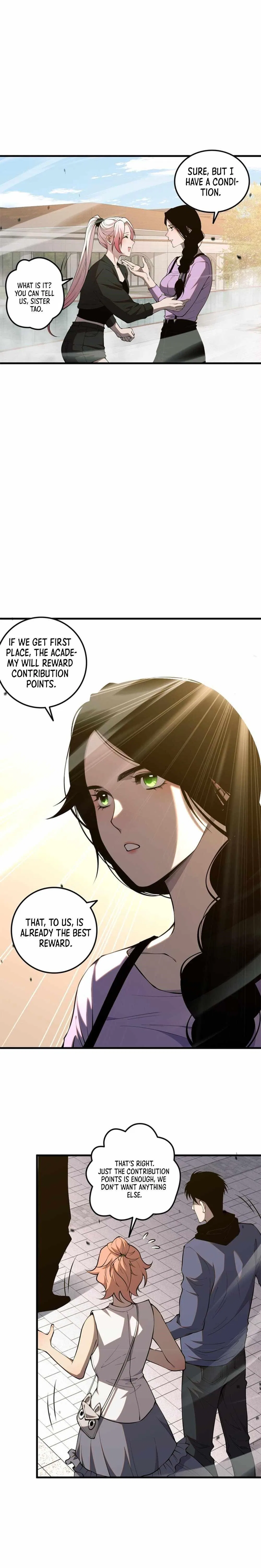 Catastrophic Necromancer Chapter 49 – Page 9