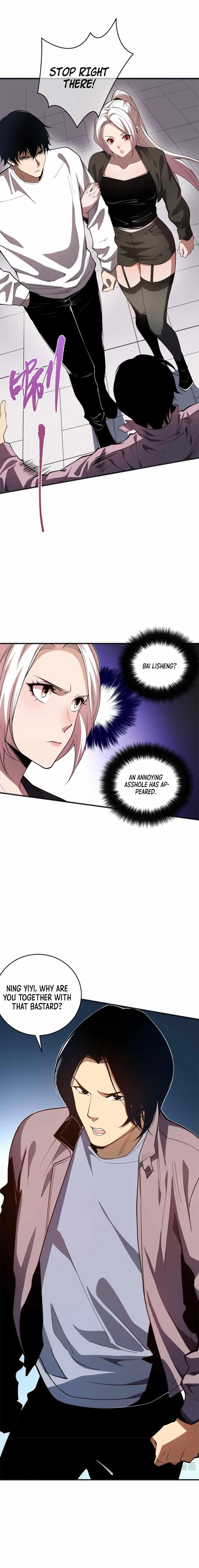 Catastrophic Necromancer Chapter 49 – Page 13