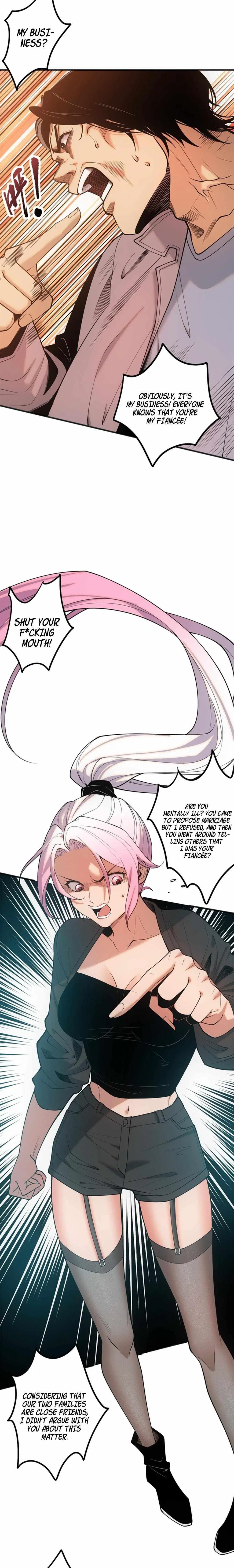 Catastrophic Necromancer Chapter 49 – Page 15