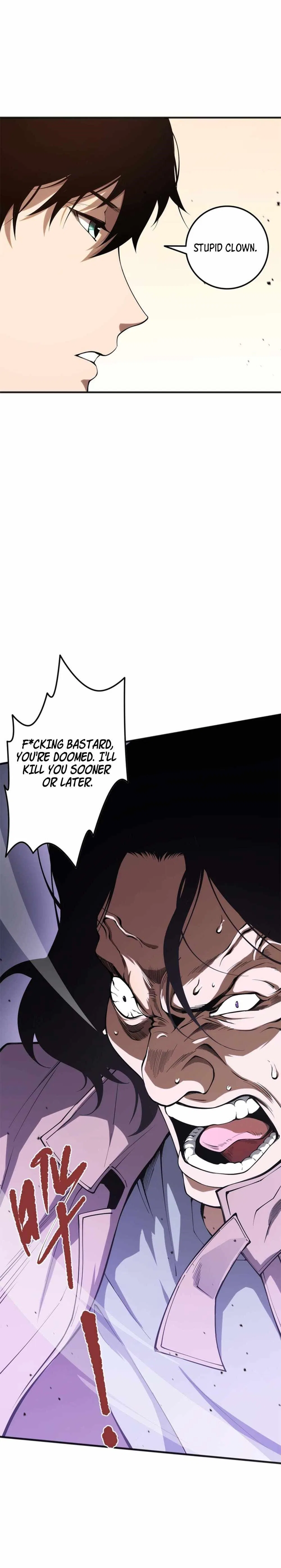 Catastrophic Necromancer Chapter 49 – Page 19