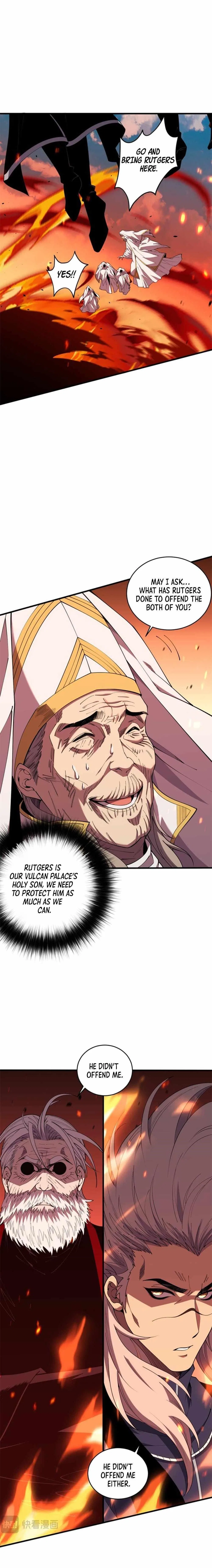 Catastrophic Necromancer Chapter 48 – Page 5