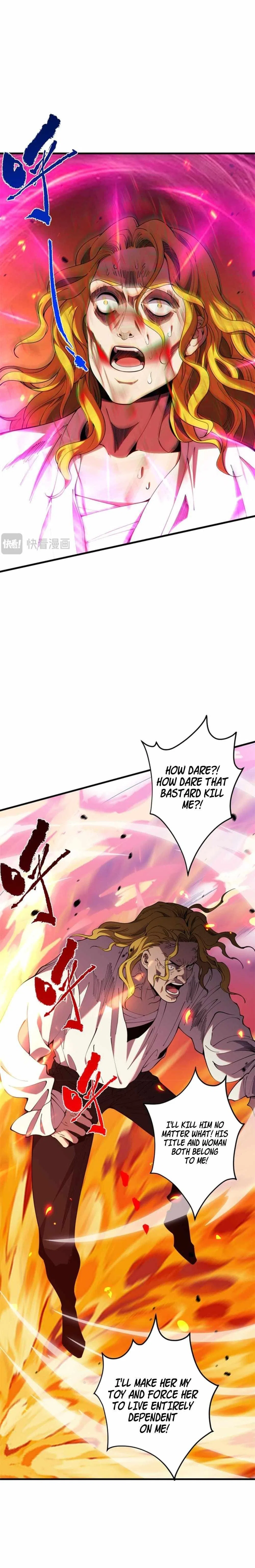 Catastrophic Necromancer Chapter 48 – Page 9