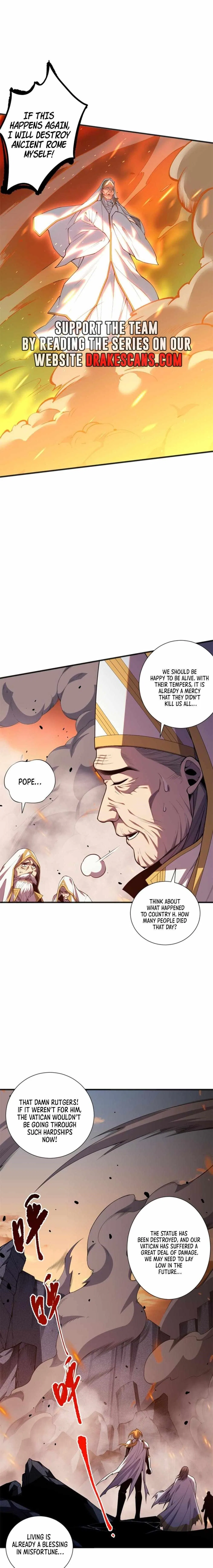 Catastrophic Necromancer Chapter 48 – Page 14
