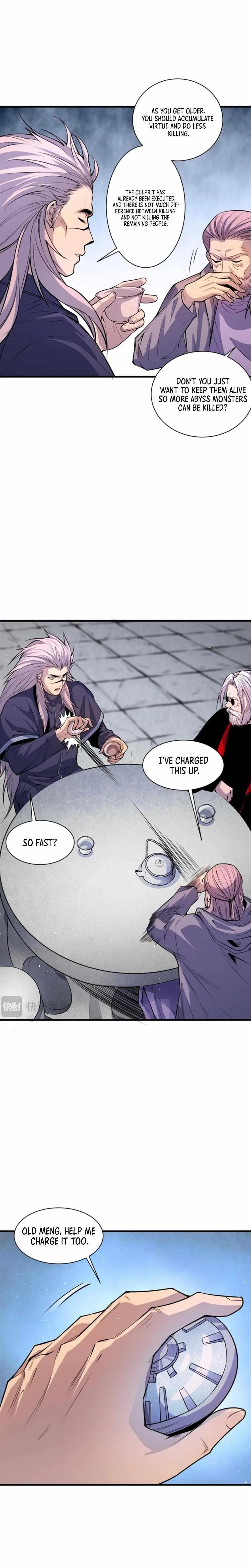 Catastrophic Necromancer Chapter 48 – Page 16