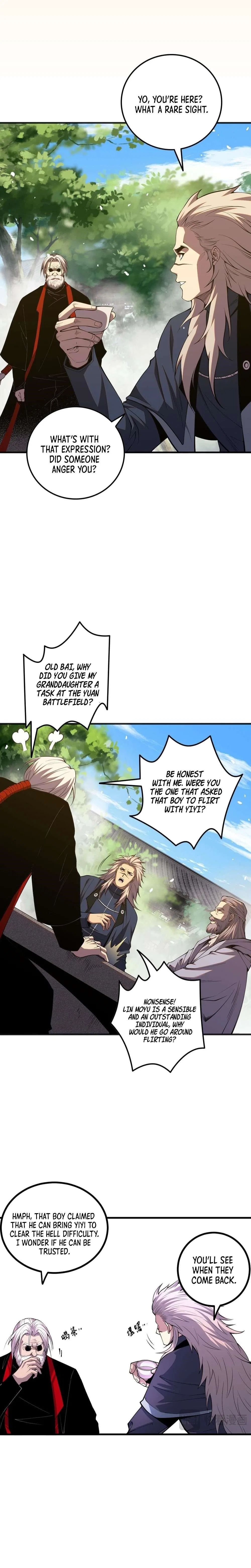 Catastrophic Necromancer Chapter 47 – Page 8